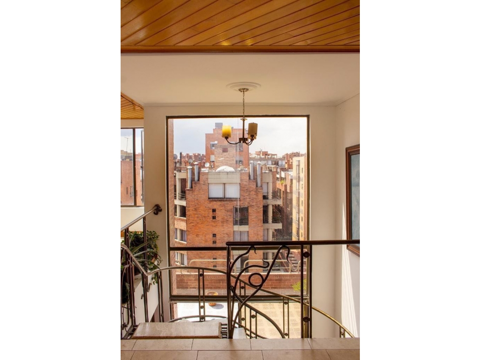 Apartamento en venta en La Carolina, Bogotá · foto 9 de 24