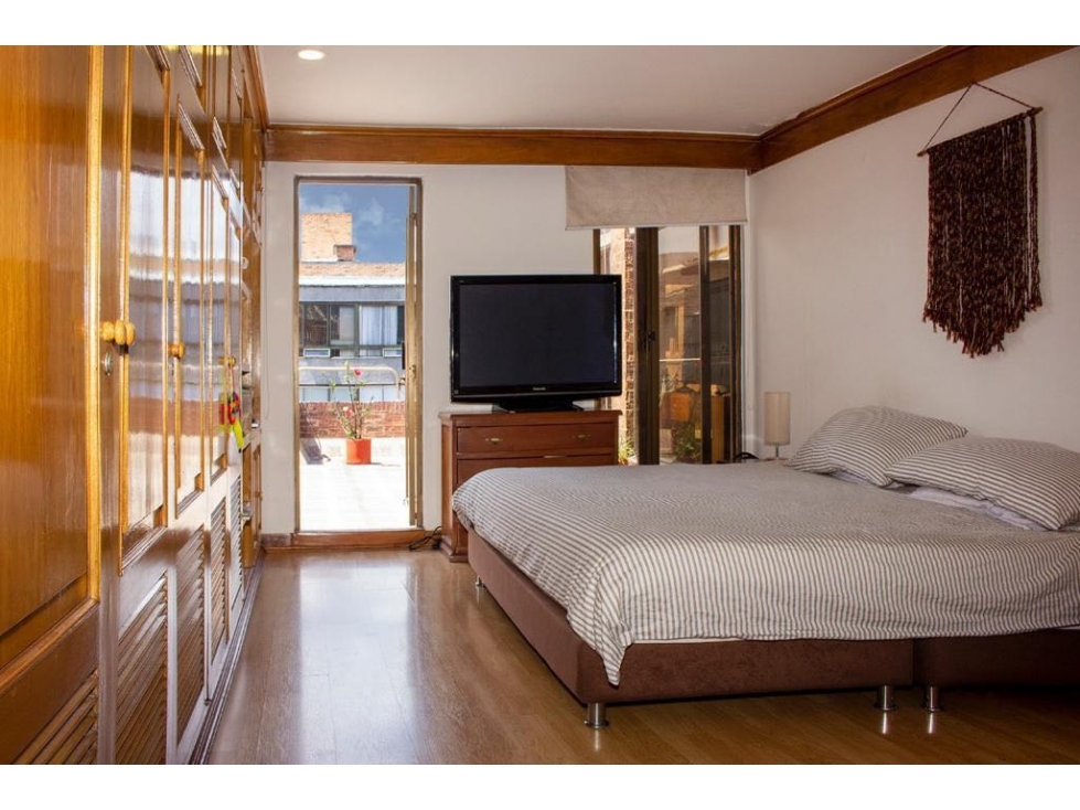Apartamento en venta en La Carolina, Bogotá · foto 10 de 24