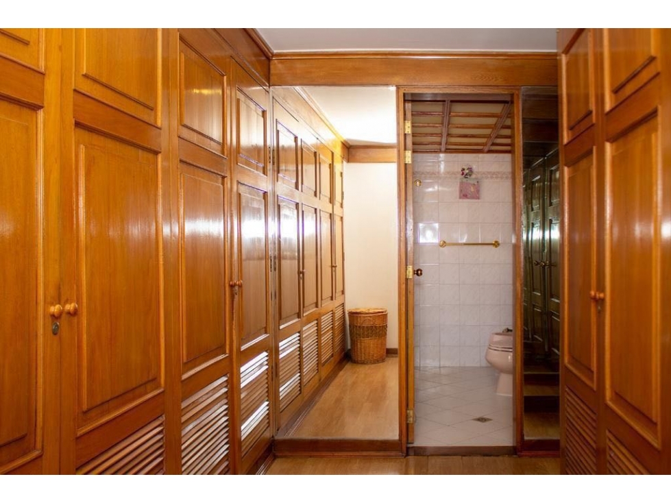 Apartamento en venta en La Carolina, Bogotá · foto 11 de 24