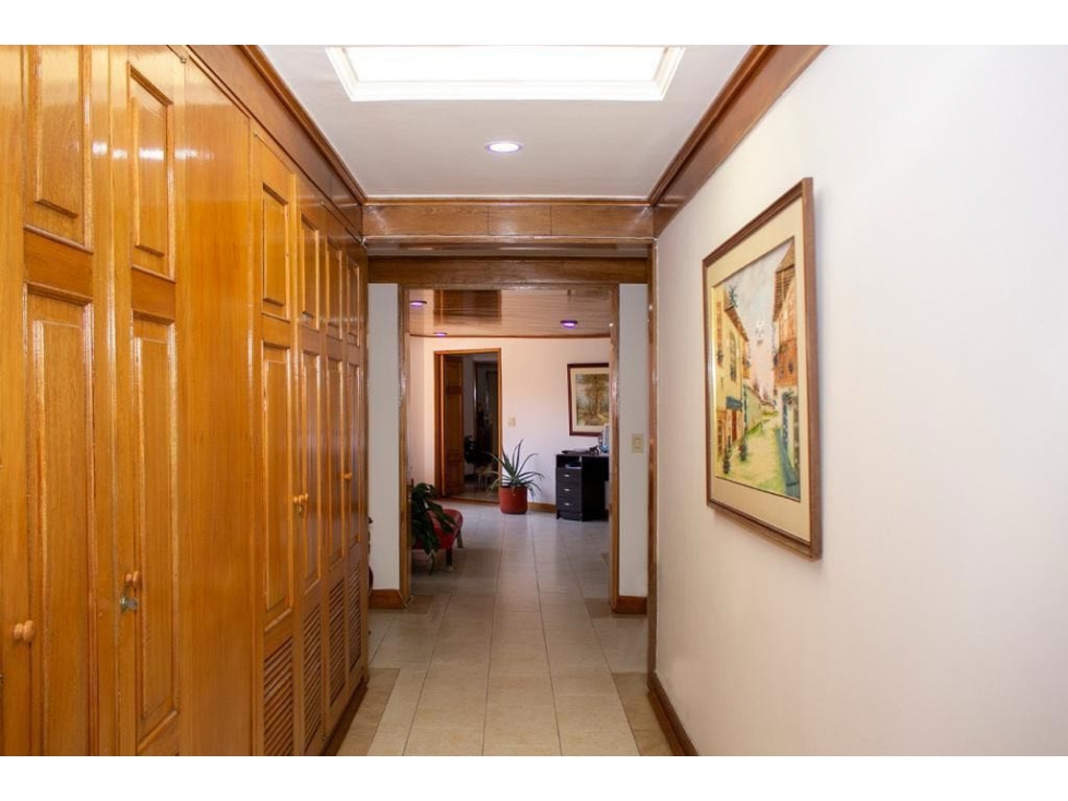 Apartamento en venta en La Carolina, Bogotá · foto 14 de 24