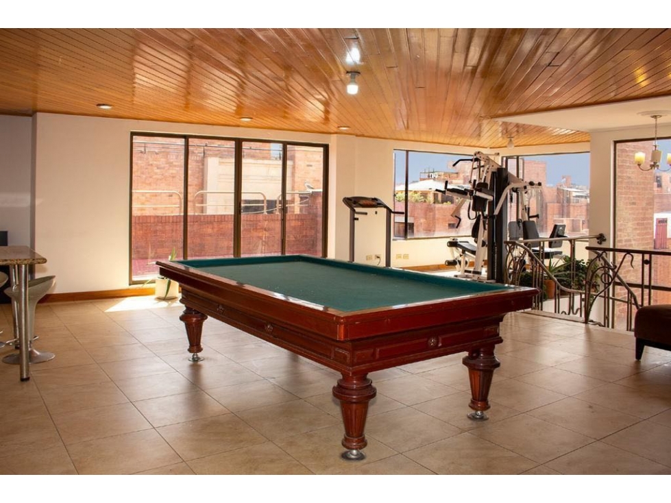 Apartamento en venta en La Carolina, Bogotá · foto 16 de 24