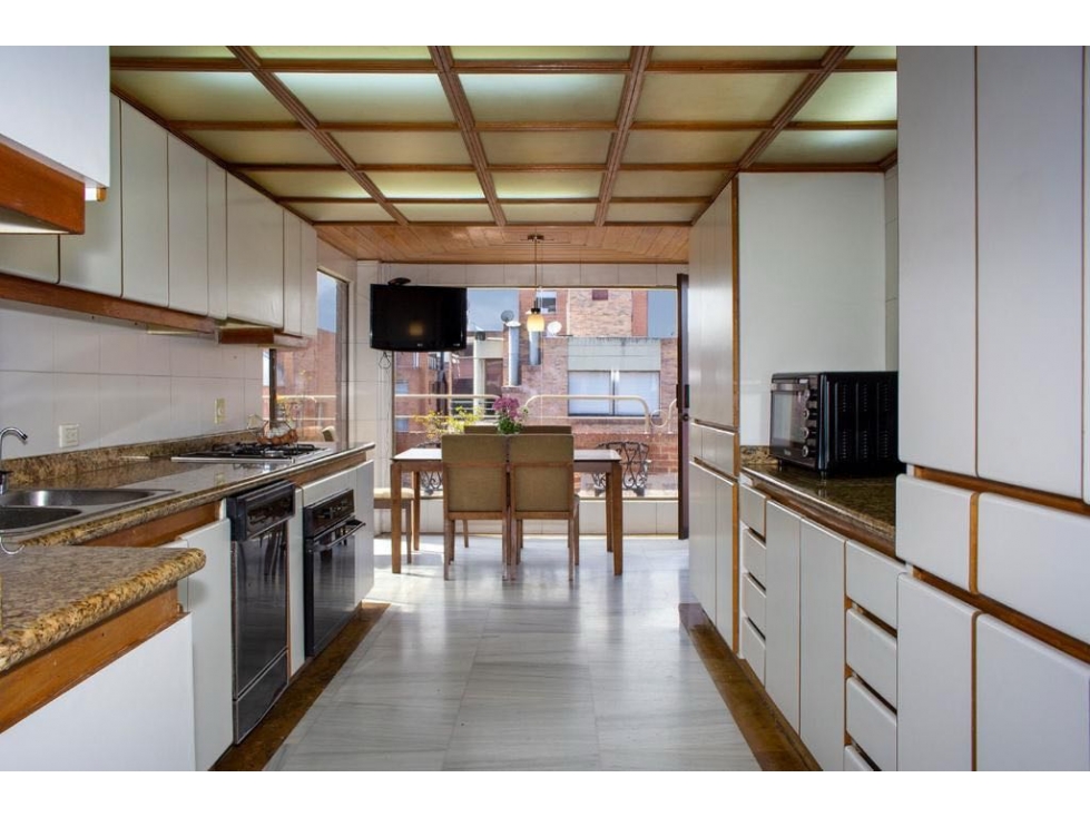 Apartamento en venta en La Carolina, Bogotá · foto 18 de 24