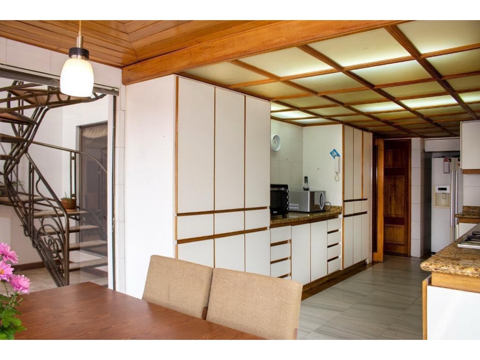 Apartamento en venta en La Carolina, Bogotá · foto 21 de 24