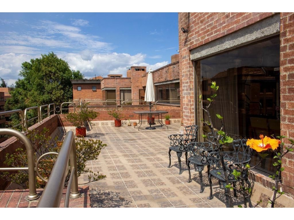 Apartamento en venta en La Carolina, Bogotá · foto 22 de 24