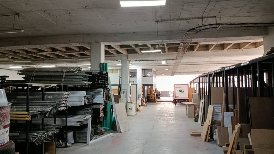 Bodega en arriendo en El Poblado, Medellín, 2000 m² · foto 2 de 17