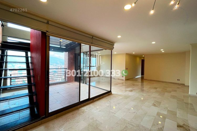Apartamento de 2 alcobas en arriendo en El Tesoro, Medellín, 270 m² · foto 5 de 24