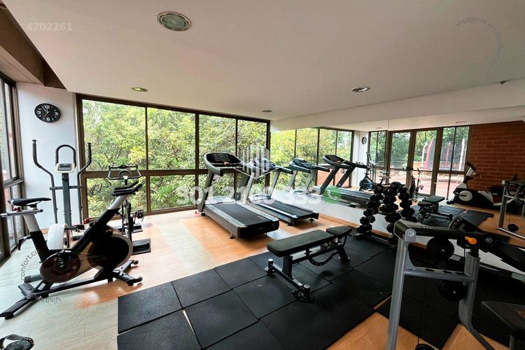Apartamento de 2 alcobas en arriendo en El Tesoro, Medellín, 270 m² · foto 21 de 24