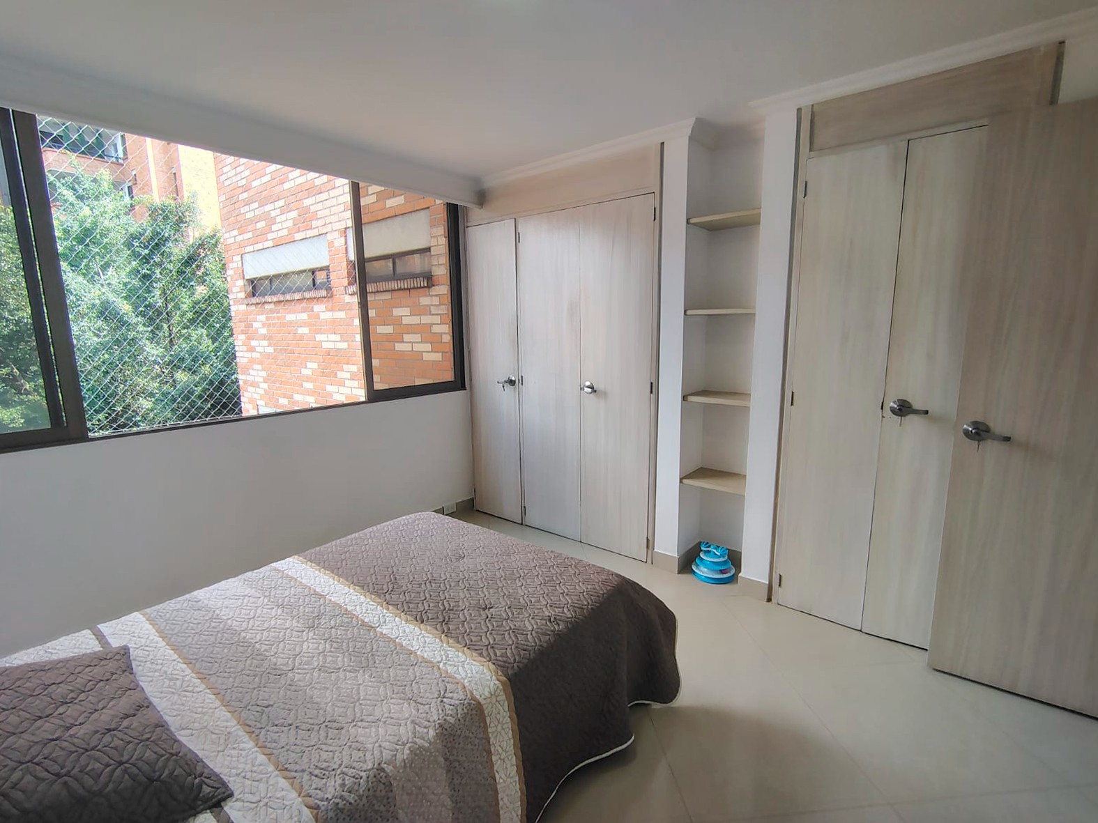 Apartamento en arriendo en El Poblado, Medellín · foto 10 de 18