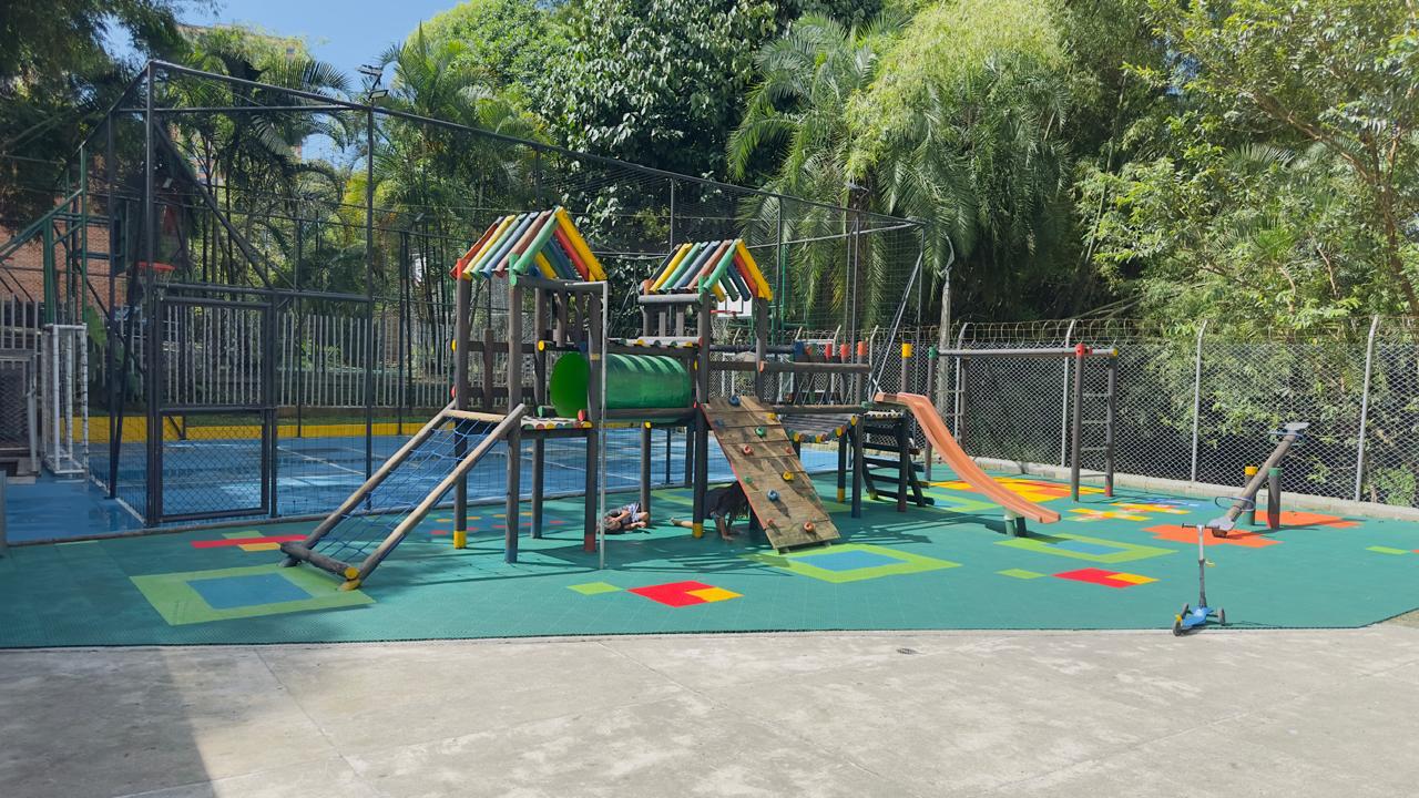 Apartamento en arriendo en El Poblado, Medellín · foto 14 de 17