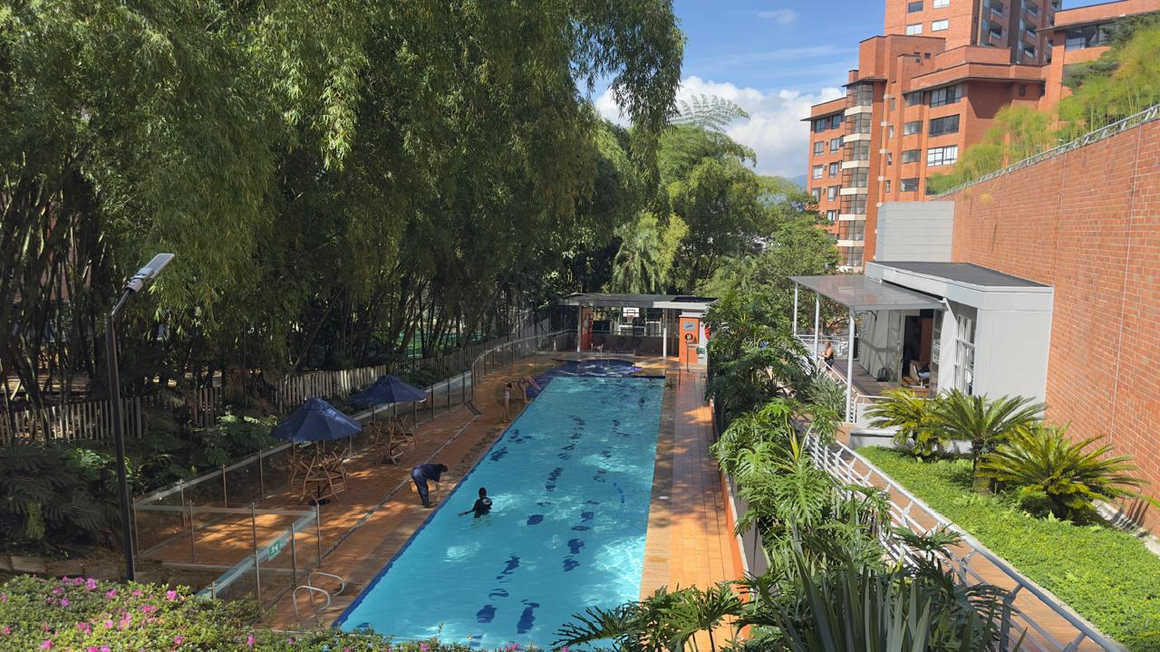 Apartamento en arriendo en El Poblado, Medellín · foto 17 de 17