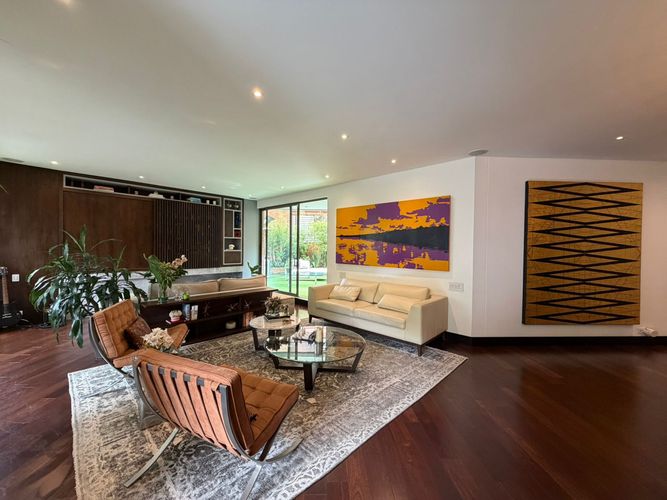 Apartamento en venta en Chico, Bogotá · foto 2 de 21