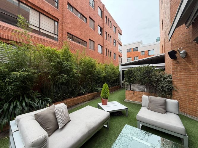 Apartamento en venta en Chico, Bogotá · foto 7 de 21