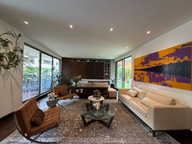 Apartamento en venta en Chico, Bogotá · foto 4 de 21