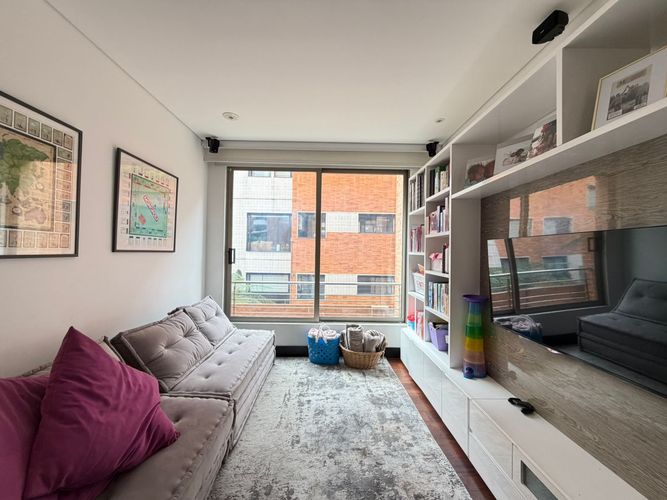 Apartamento en venta en Chico, Bogotá · foto 16 de 21