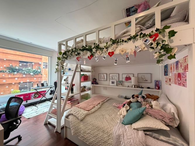 Apartamento en venta en Chico, Bogotá · foto 19 de 21