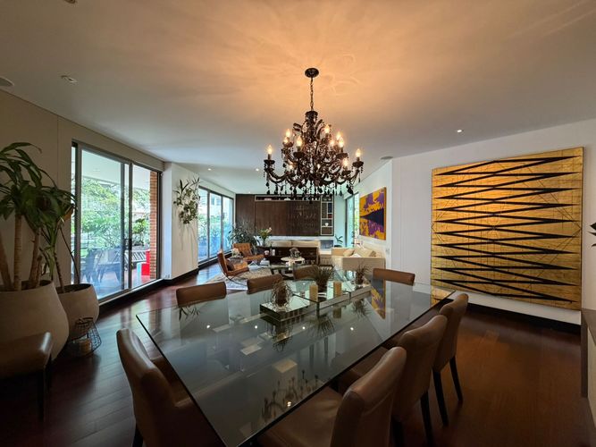 Apartamento en venta en Chico, Bogotá · foto 6 de 21