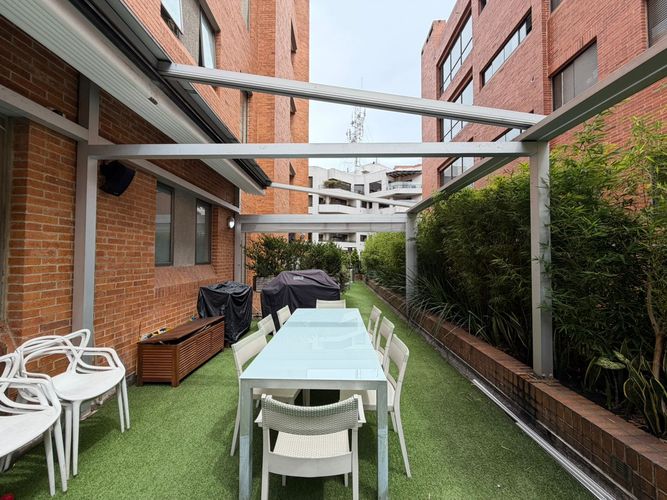 Apartamento en venta en Chico, Bogotá · foto 13 de 21
