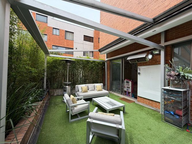 Apartamento en venta en Chico, Bogotá · foto 10 de 21