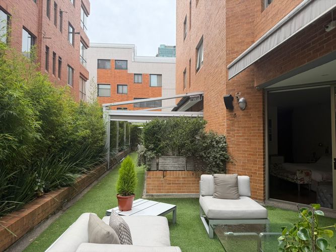 Apartamento en venta en Chico, Bogotá · foto 11 de 21
