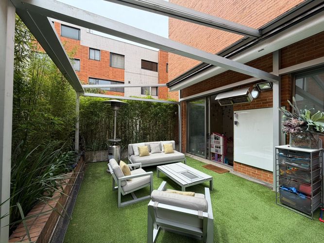 Apartamento en venta en Chico, Bogotá · foto 12 de 21