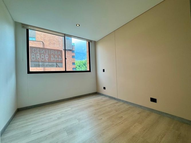Apartamento de 2 alcobas en arriendo en Loma Del Esmeraldal, Envigado, 80 m² · foto 8 de 15
