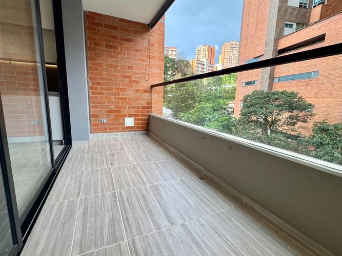 Apartamento de 2 alcobas en arriendo en Loma Del Esmeraldal, Envigado, 80 m² · foto 14 de 15