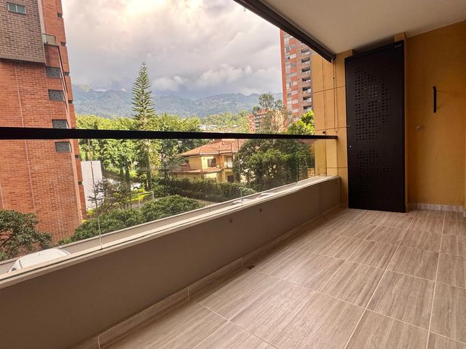 Apartamento de 2 alcobas en arriendo en Loma Del Esmeraldal, Envigado, 80 m² · foto 15 de 15