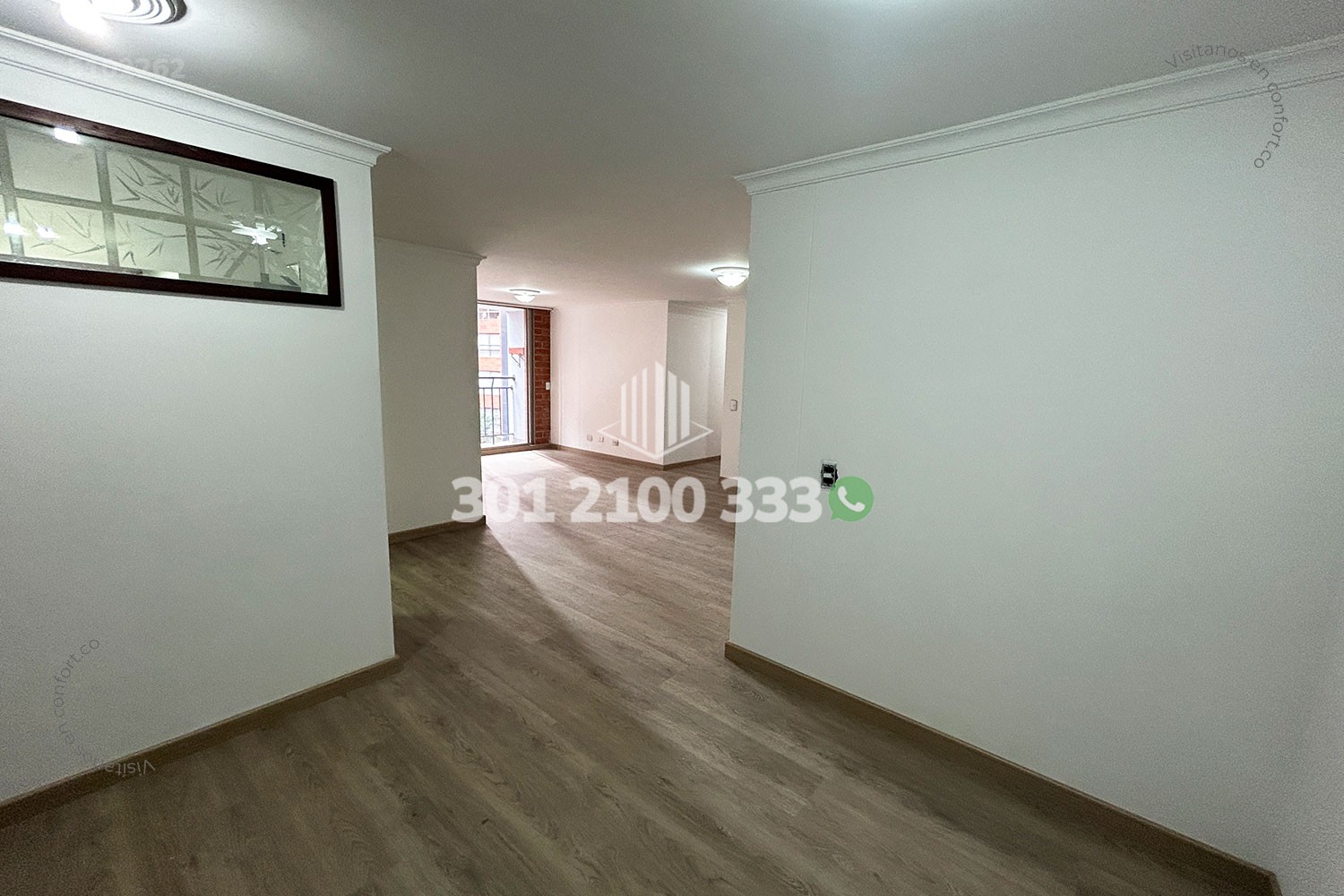 Apartamento en arriendo en Villagrande, Envigado · foto 3 de 22