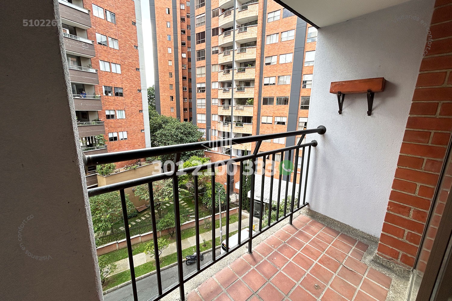 Apartamento en arriendo en Villagrande, Envigado · foto 4 de 22