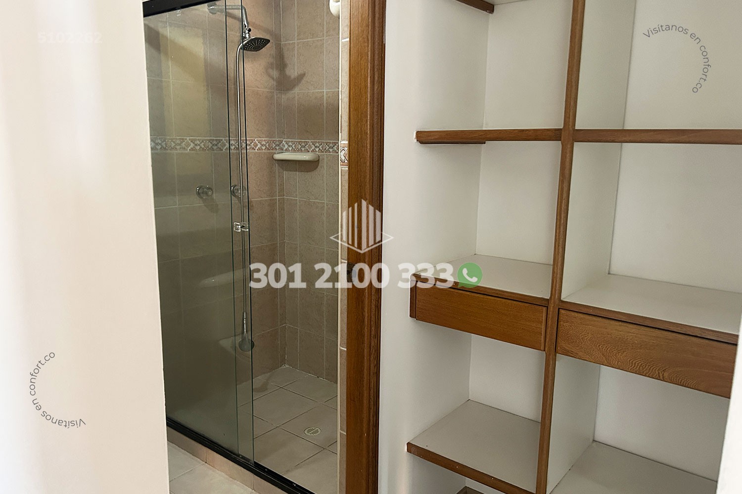 Apartamento en arriendo en Villagrande, Envigado · foto 18 de 22