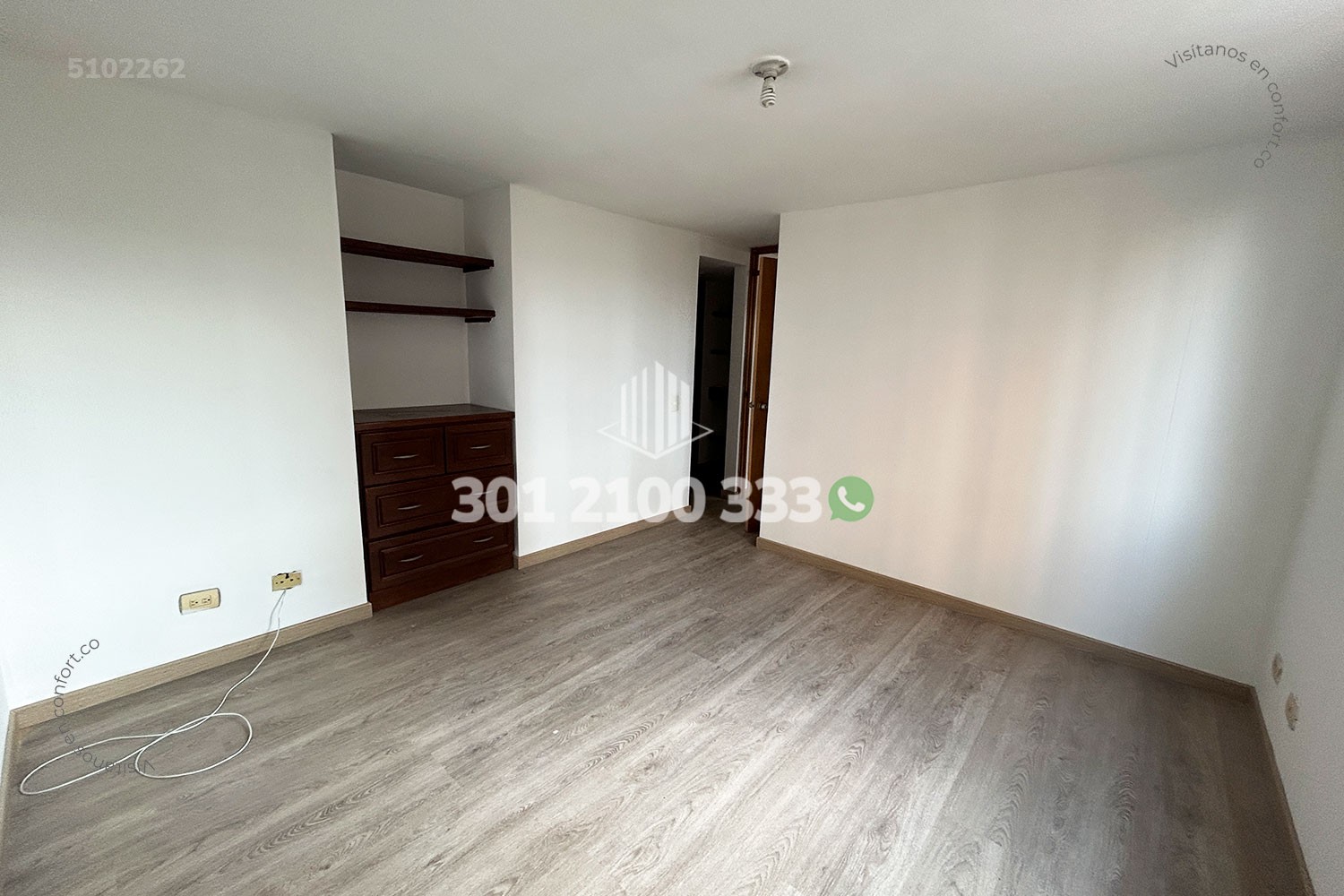Apartamento en arriendo en Villagrande, Envigado · foto 17 de 22