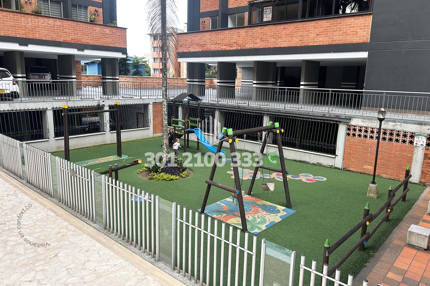 Apartamento en arriendo en Villagrande, Envigado · foto 22 de 22