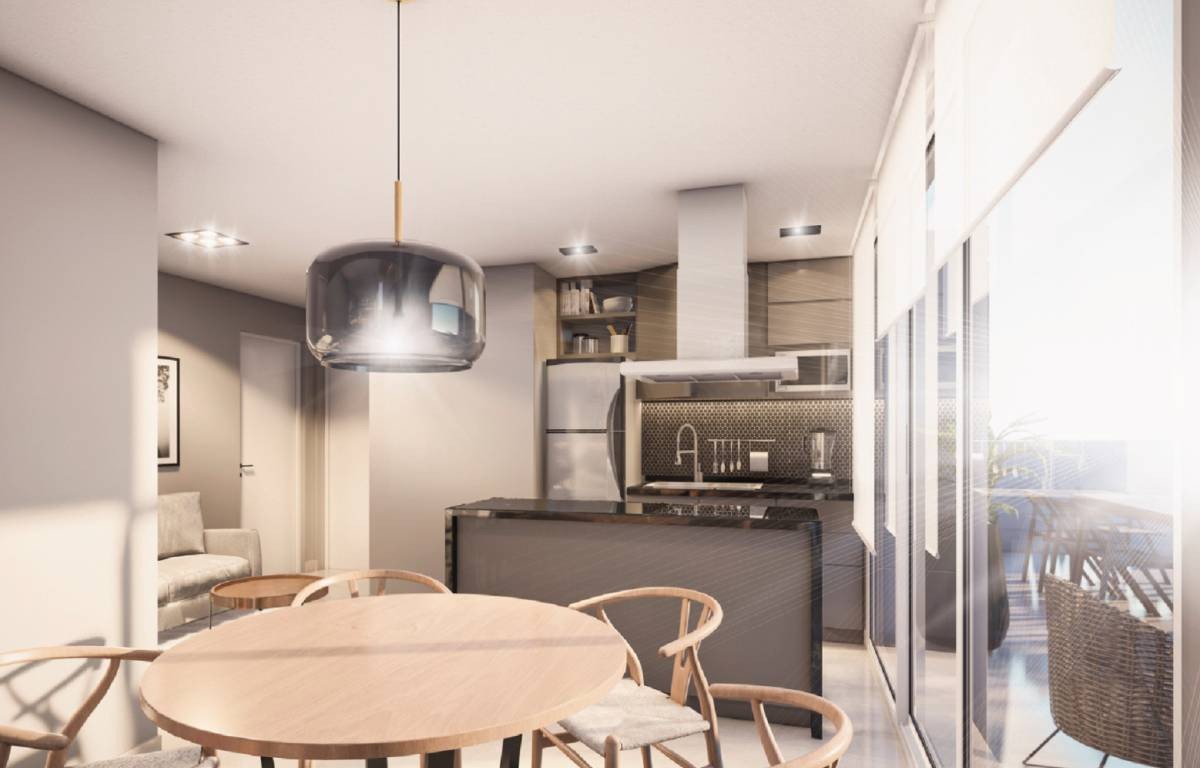 Vendo departamento en pozo Asunción Las Lomas zona Eje Corporativo — foto 2