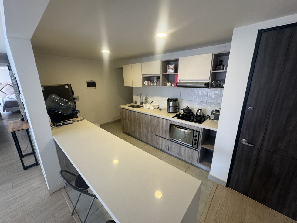 Apartamento en venta en Marsella, Bogotá · foto 2 de 21