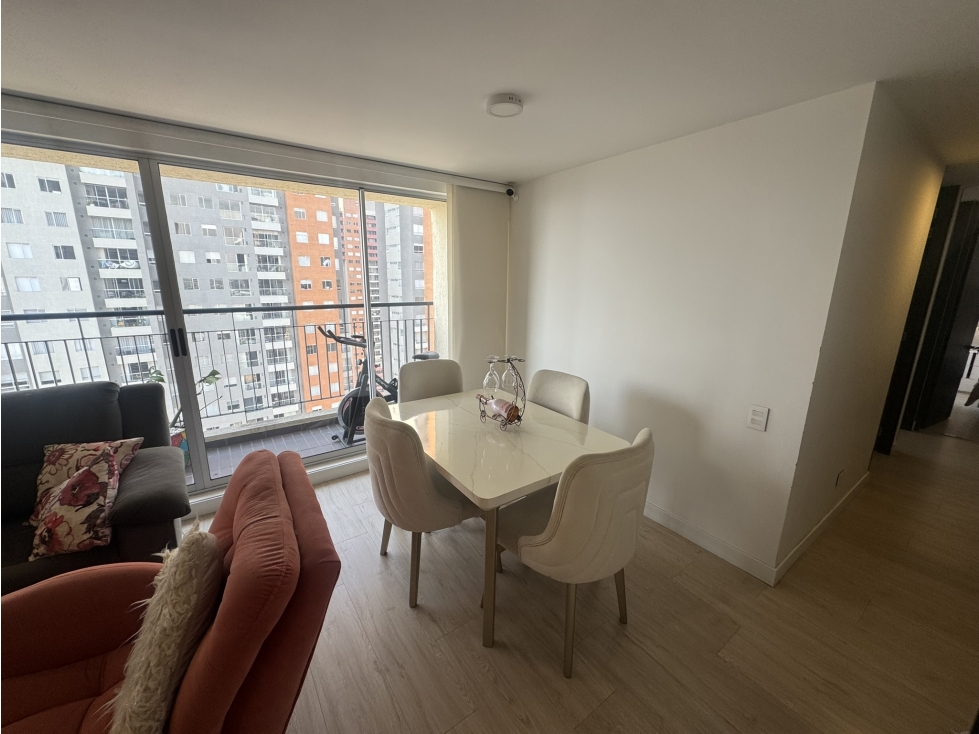 Apartamento en venta en Marsella, Bogotá · foto 5 de 21
