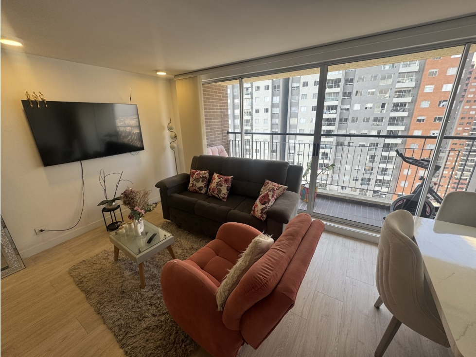 Apartamento en venta en Marsella, Bogotá · foto 6 de 21