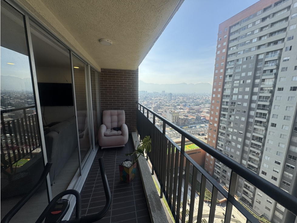 Apartamento en venta en Marsella, Bogotá · foto 7 de 21