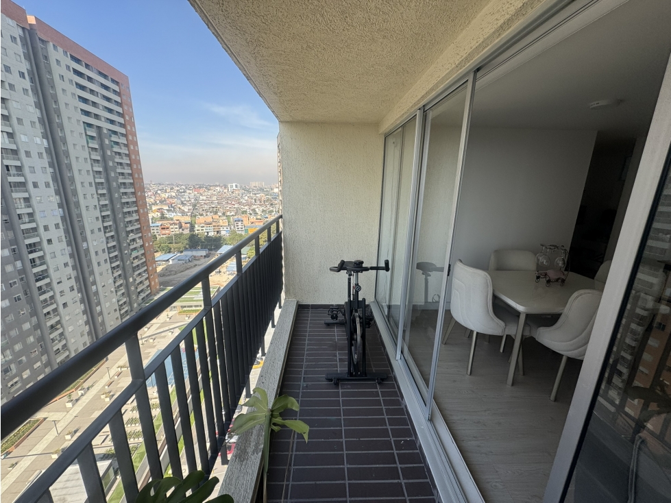 Apartamento en venta en Marsella, Bogotá · foto 8 de 21