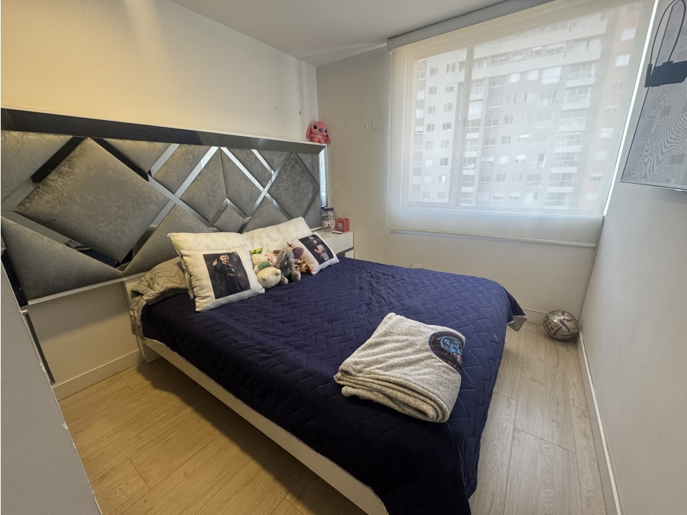 Apartamento en venta en Marsella, Bogotá · foto 10 de 21