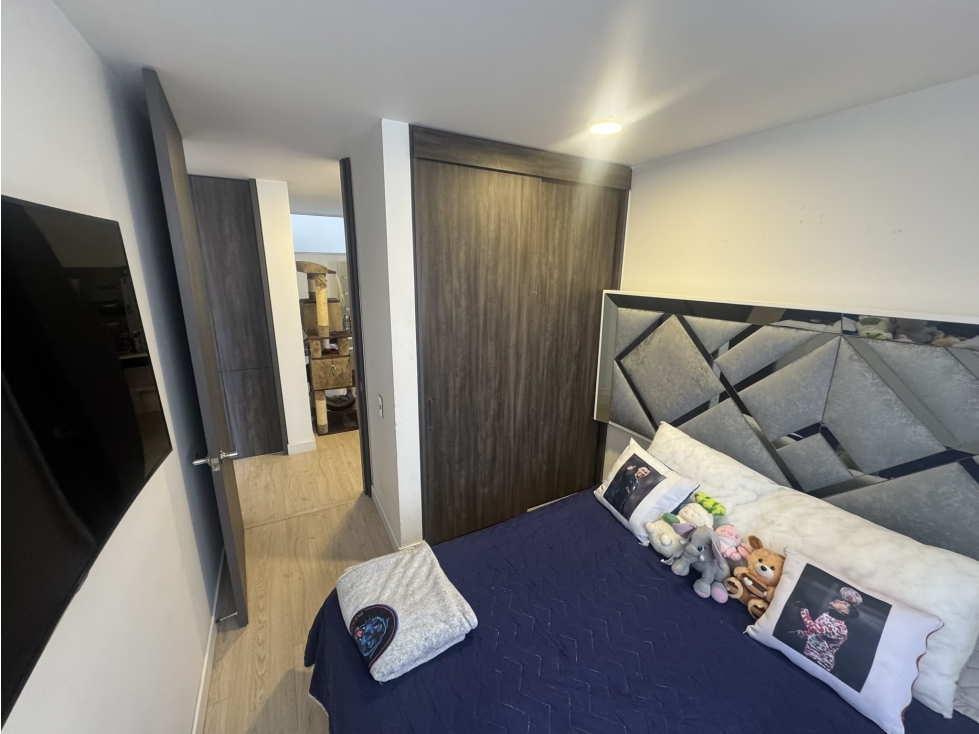 Apartamento en venta en Marsella, Bogotá · foto 11 de 21