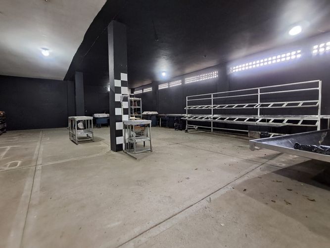 Bodega en arriendo en Zona Deportiva Villa Olimpica, Pereira, 254 m² · foto 7 de 9