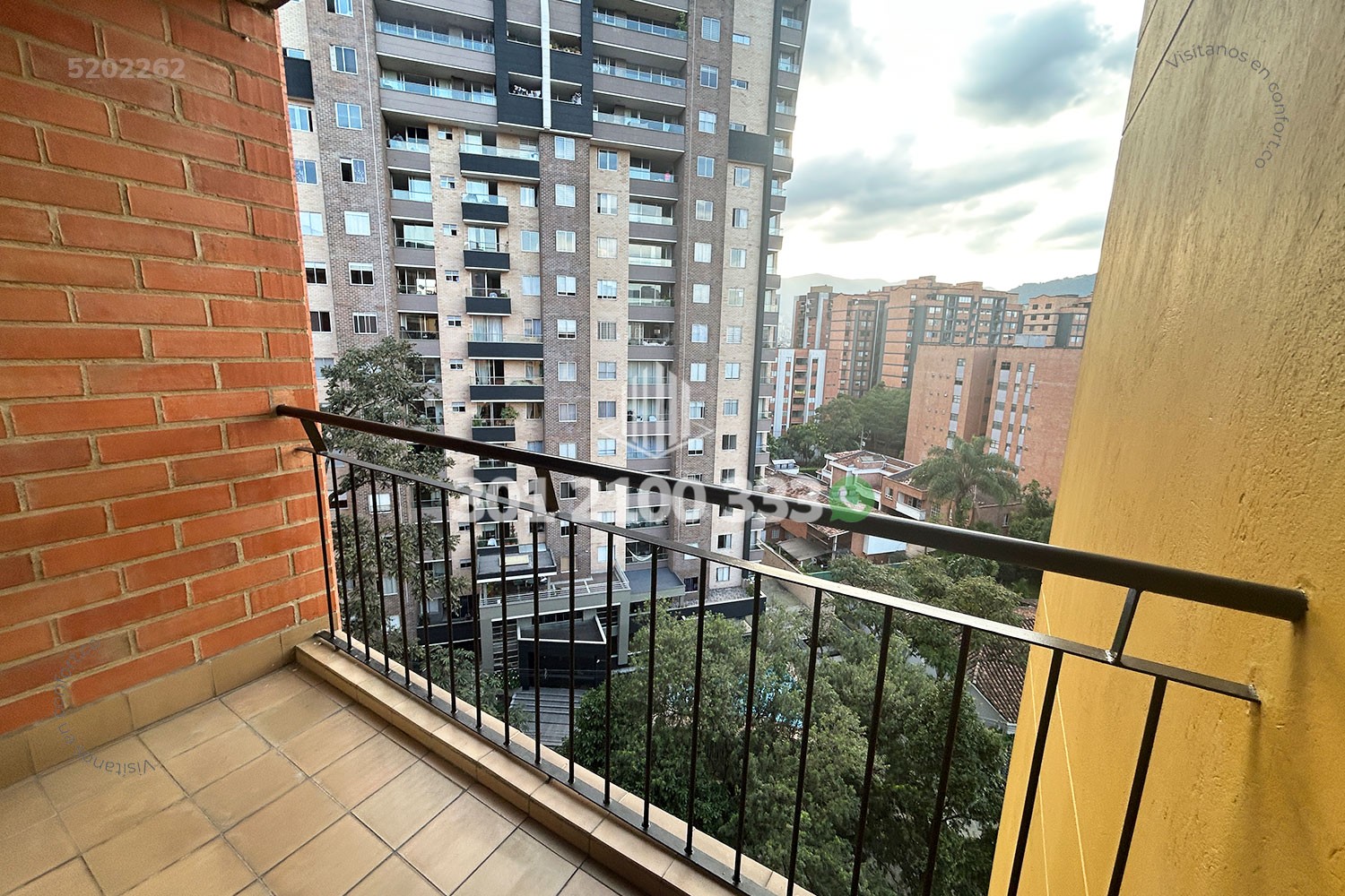 Apartamento en arriendo en Villagrande, Envigado · foto 2 de 24