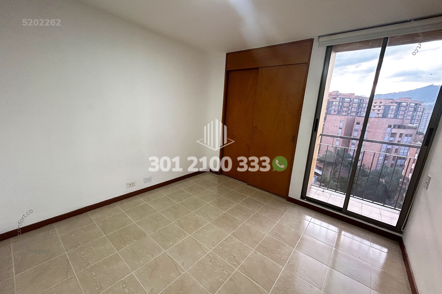 Apartamento en arriendo en Villagrande, Envigado · foto 5 de 24