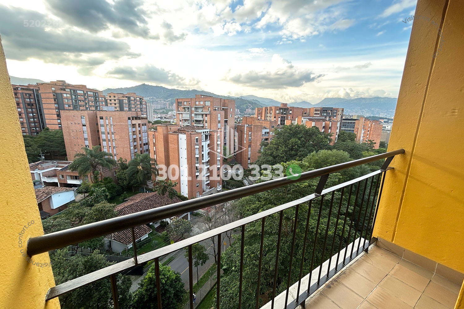 Apartamento en arriendo en Villagrande, Envigado · foto 7 de 24