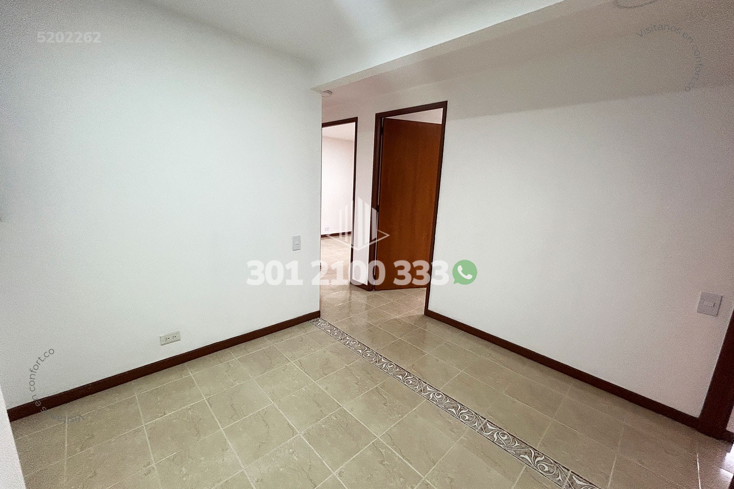 Apartamento en arriendo en Villagrande, Envigado · foto 12 de 24