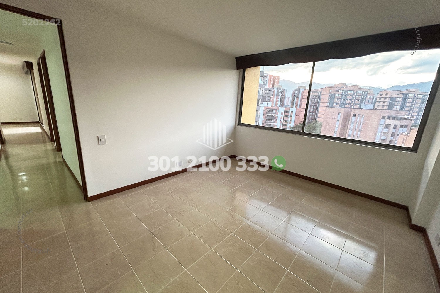 Apartamento en arriendo en Villagrande, Envigado · foto 13 de 24
