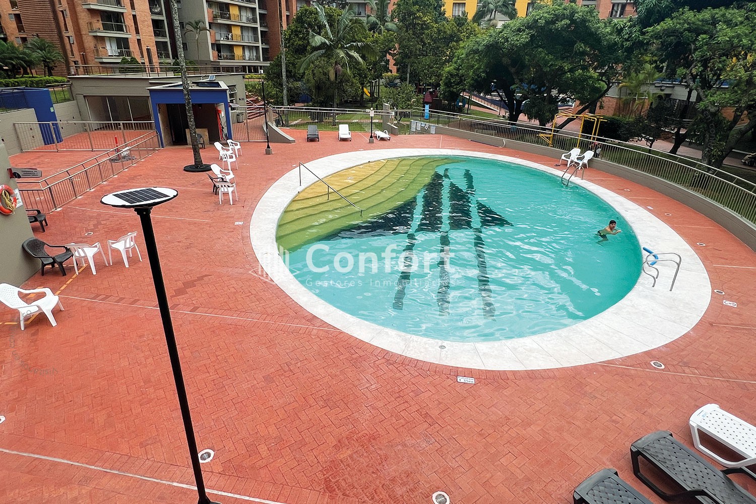 Apartamento en arriendo en Villagrande, Envigado · foto 24 de 24