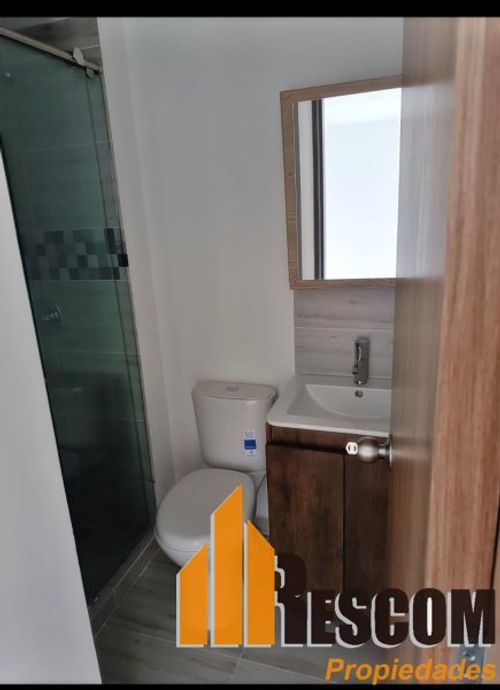 Apartamento de 3 alcobas en venta en San Antonio De Pereira, Rionegro, 60 m² · foto 8 de 8