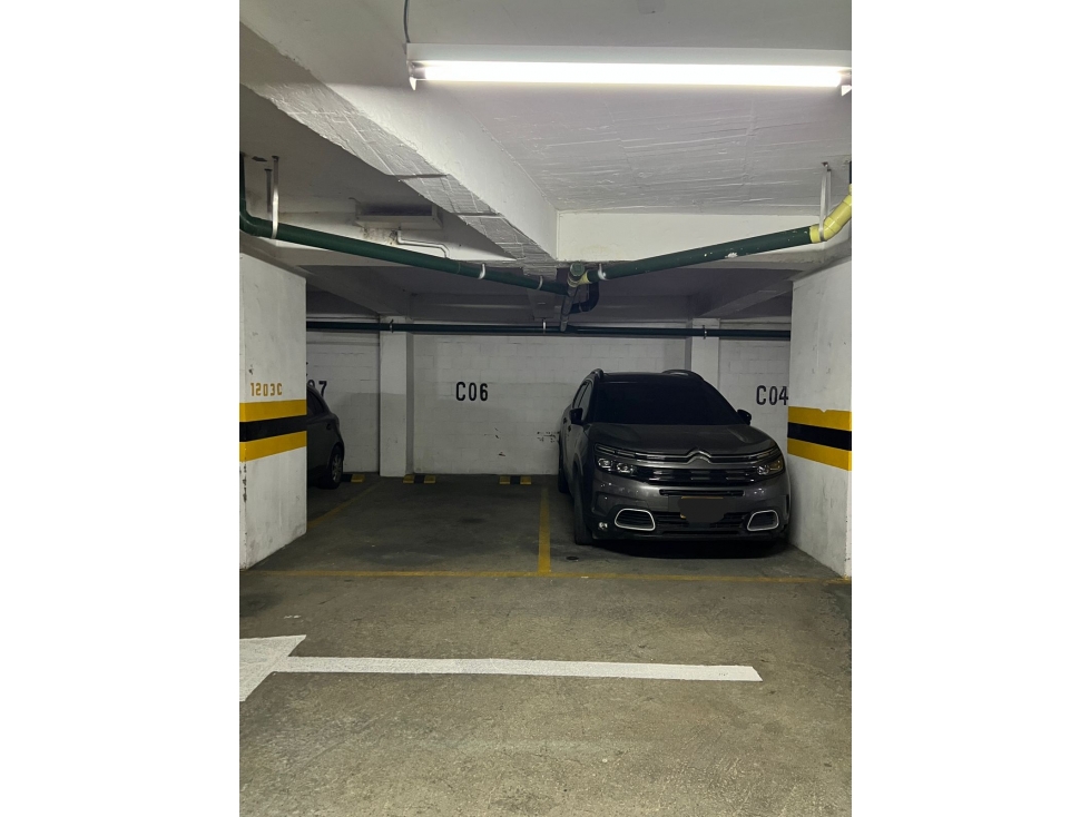 Apartamento en venta en Santa Isabel, Cali · foto 20 de 24