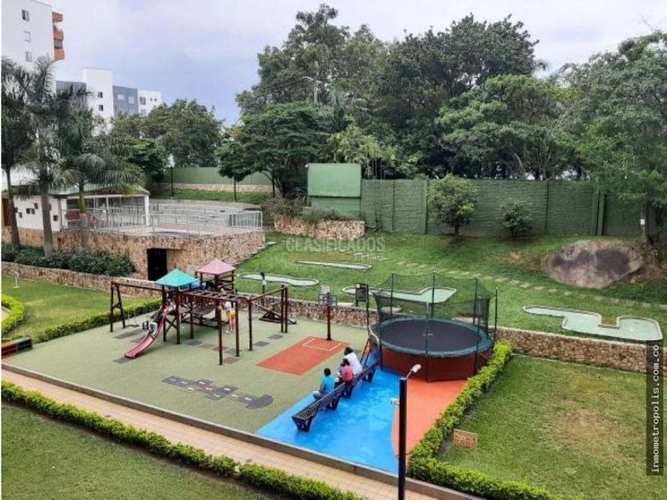 Apartamento en venta en Santa Isabel, Cali · foto 23 de 24